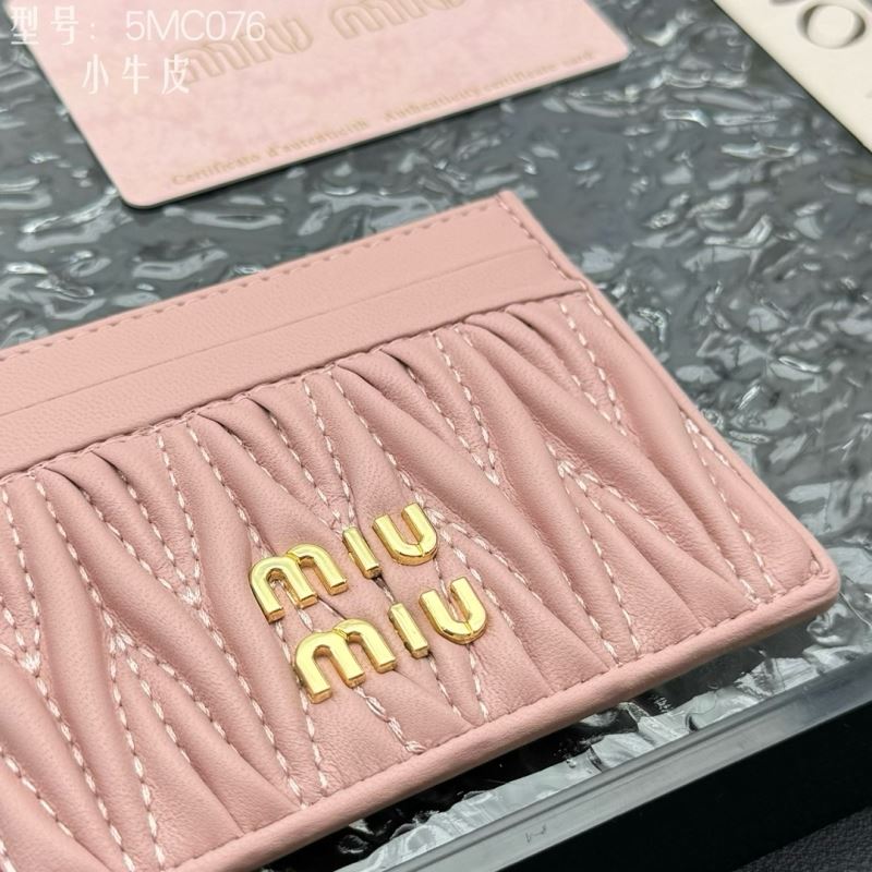 Miu Miu Wallets Purse